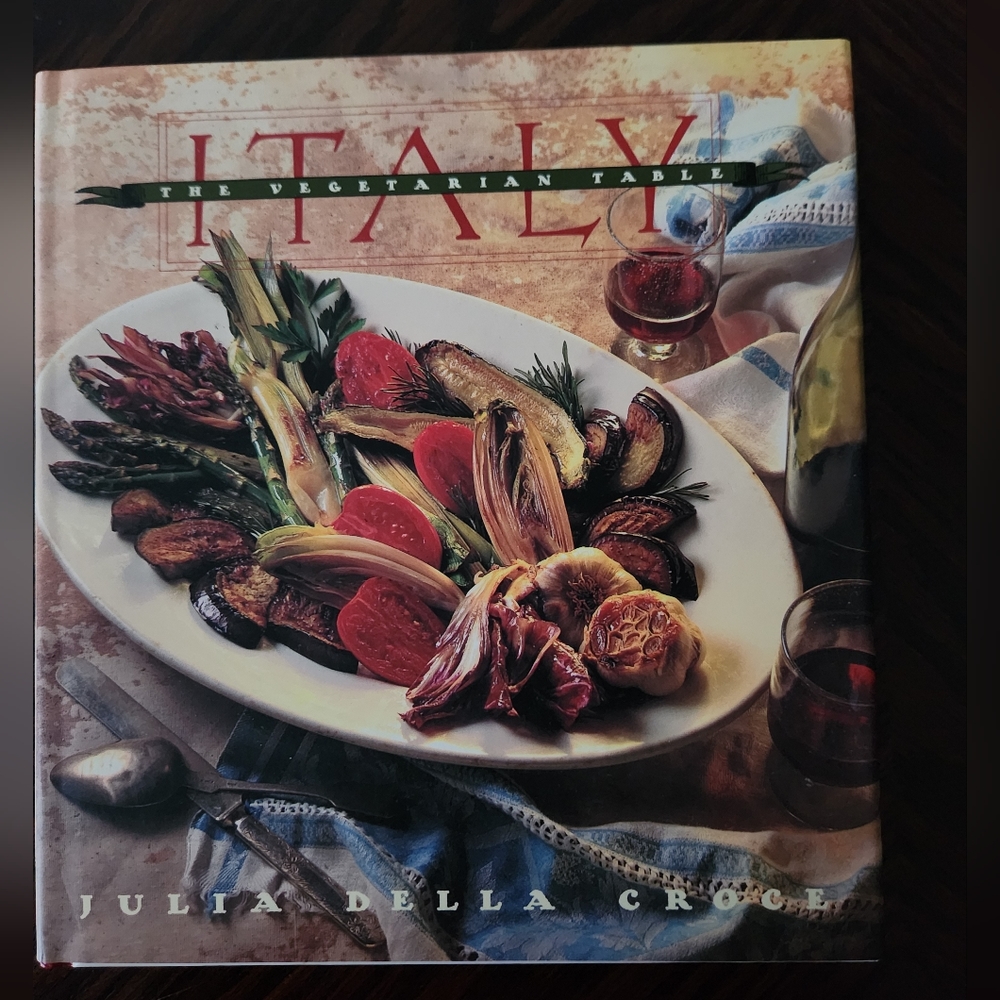 The Vegetarian Table: Italy